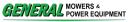 General Mowers & Power Equipment logo
